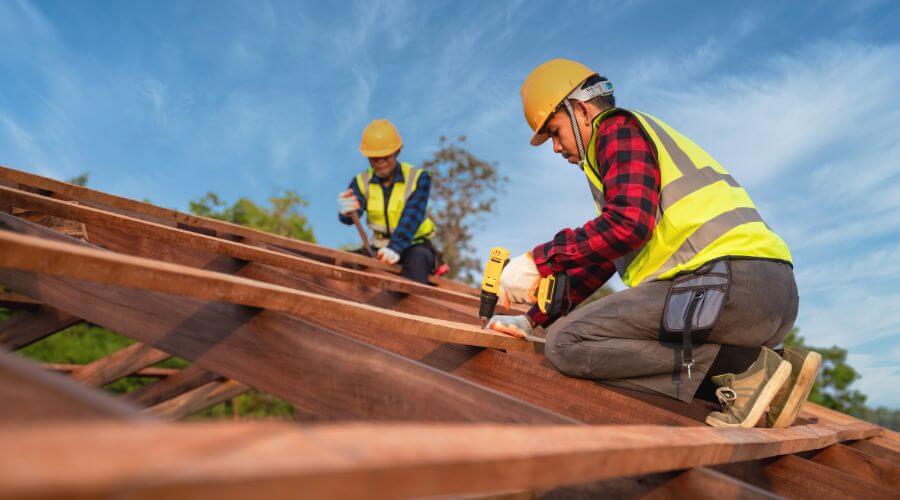 Professional gutter cleaning in Alpena, SD